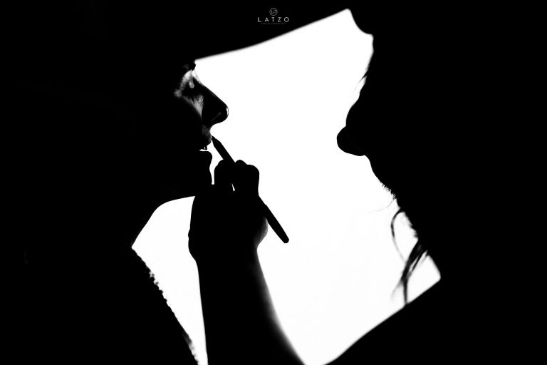 Landmark London Hotel brides preparation make up