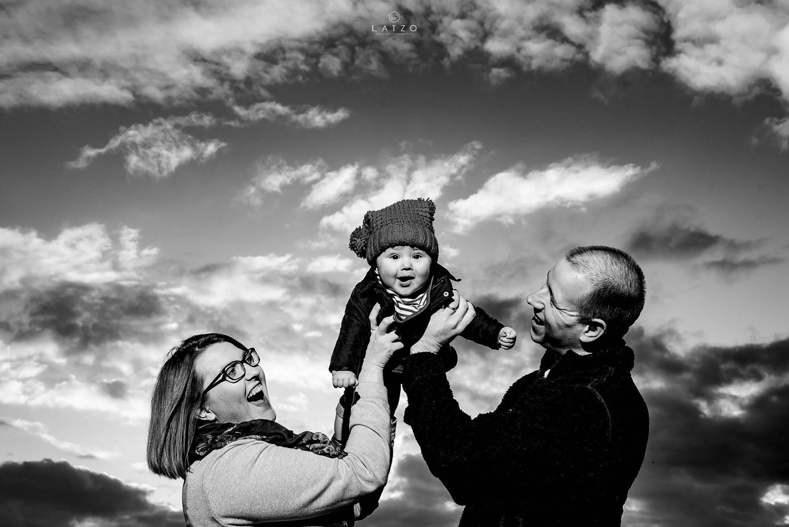 Northamptonshire family baby Photography