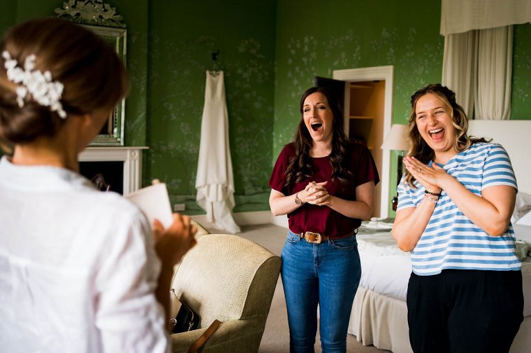 Stubton Hall wedding Photography