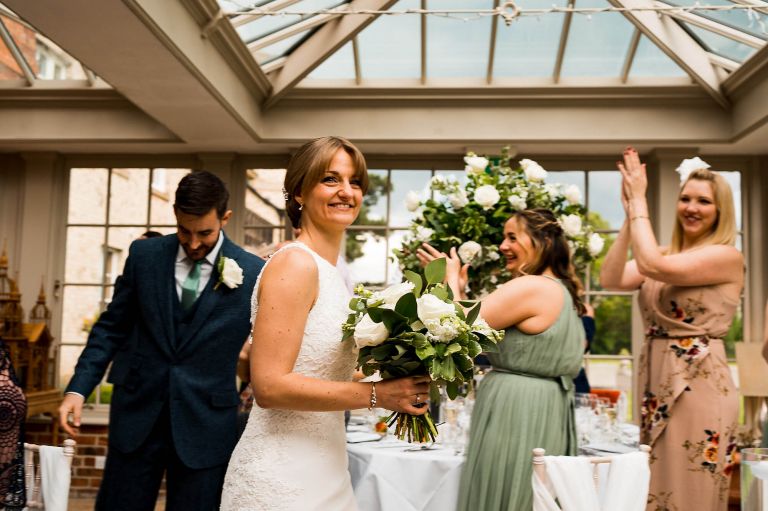 Stubton Hall wedding Photography