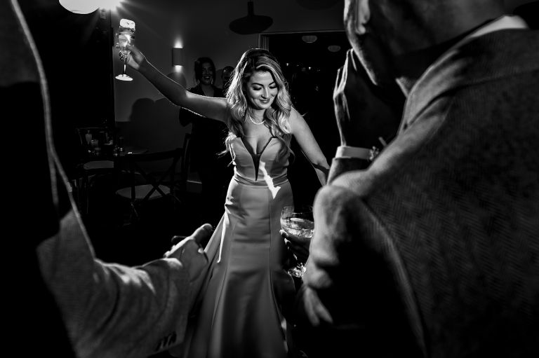 Woodlans Hothorpe Hall wedding