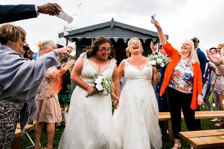 The best of Northamptonshire Wedding Photography