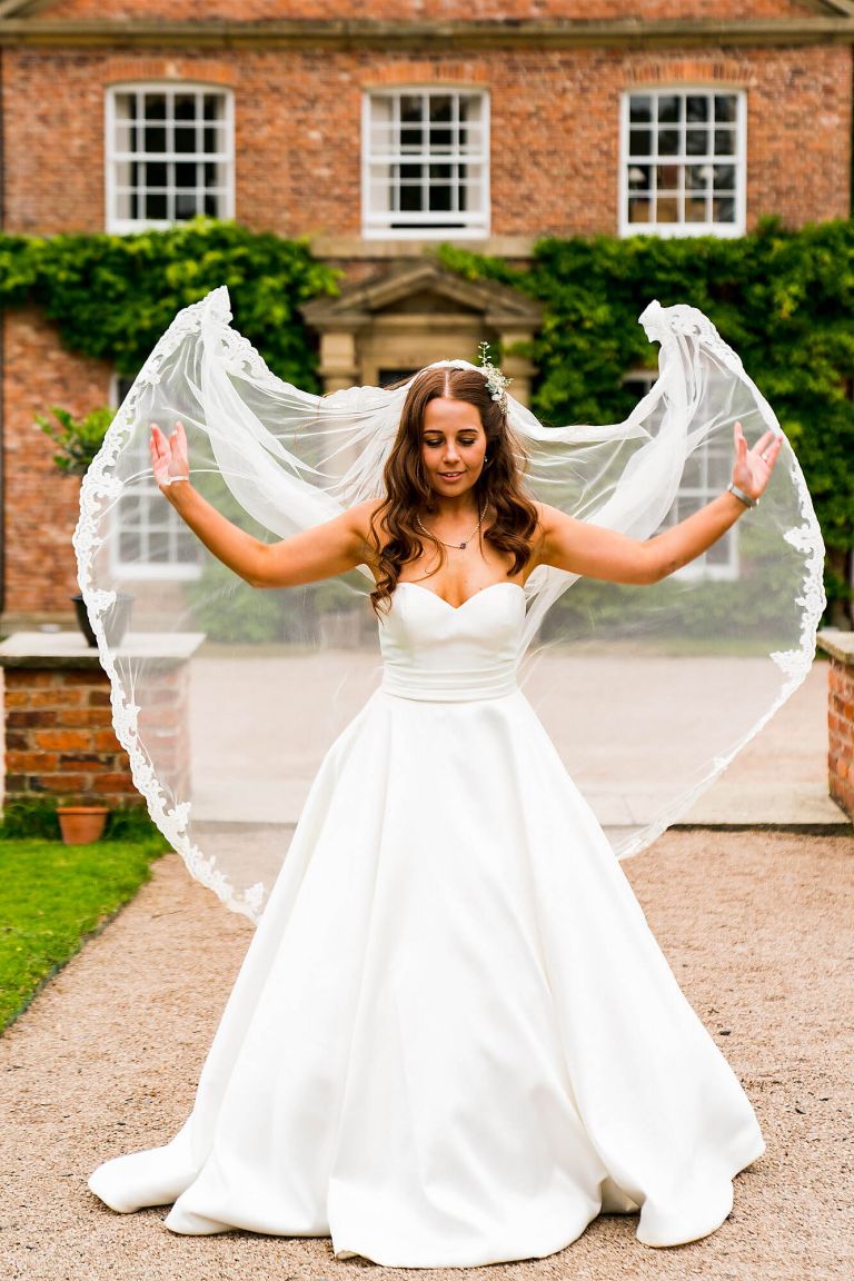 The best of Northamptonshire Wedding Photography