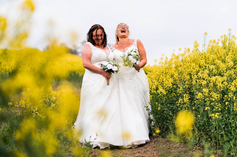 The best of Northamptonshire Wedding Photography