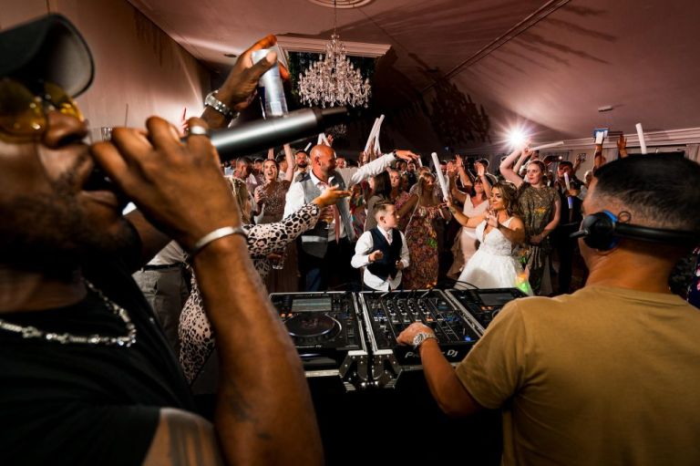 Barton Hall Garden Room