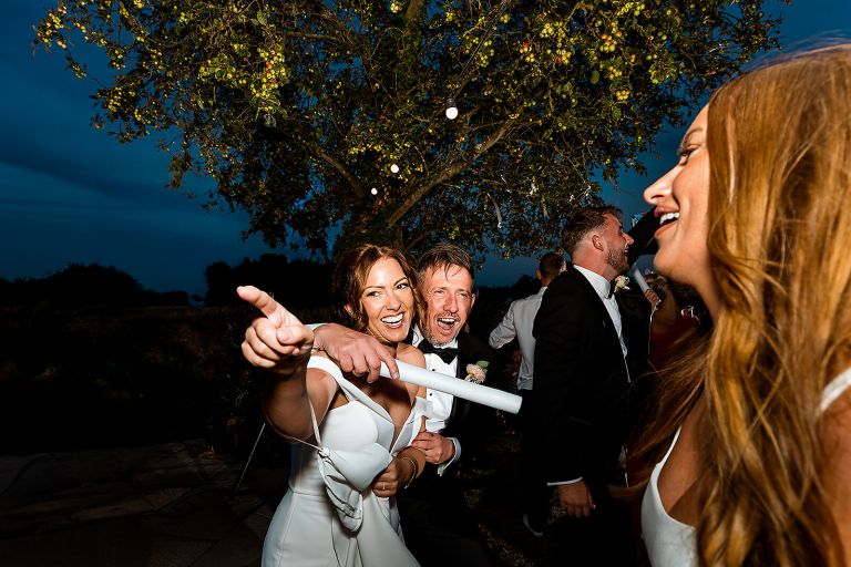 Northamptonshire wedding photographer