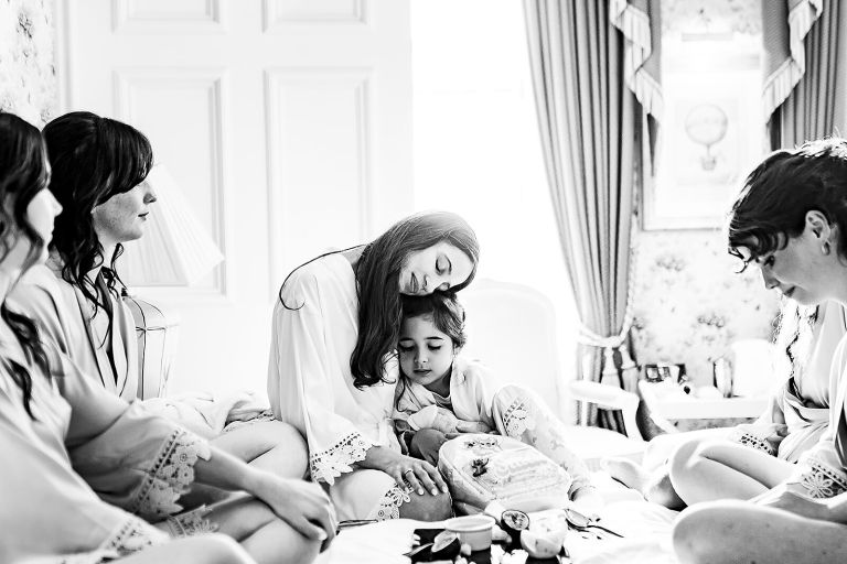 Northamptonshire wedding photographer