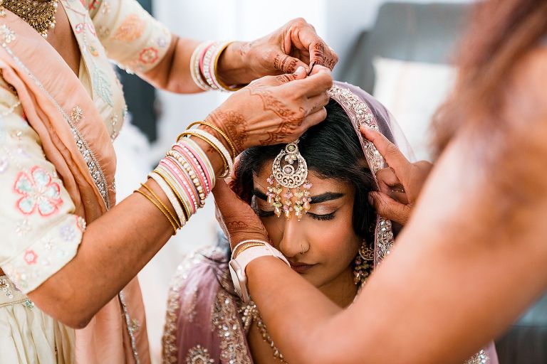 Northamptonshire wedding photographer