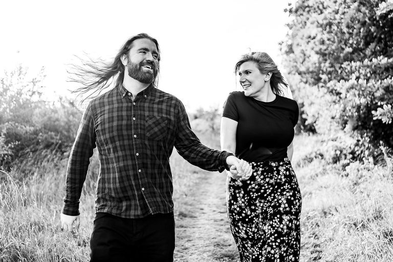 Northamptonshire wedding photographer