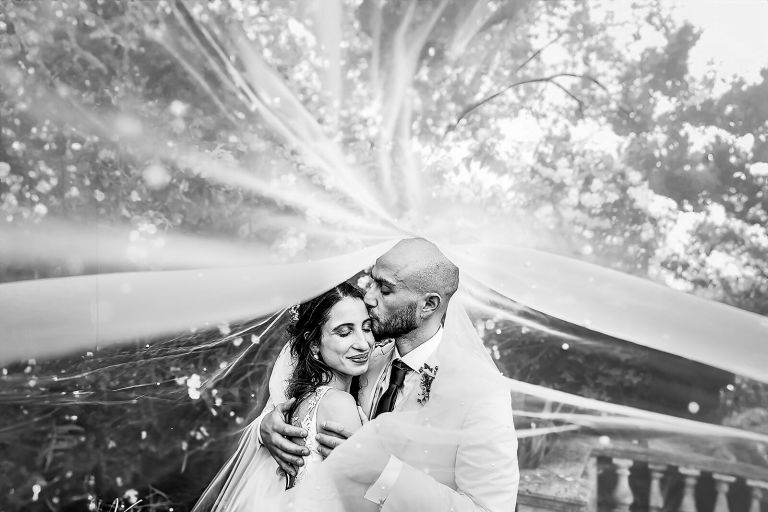 Northamptonshire wedding photographer