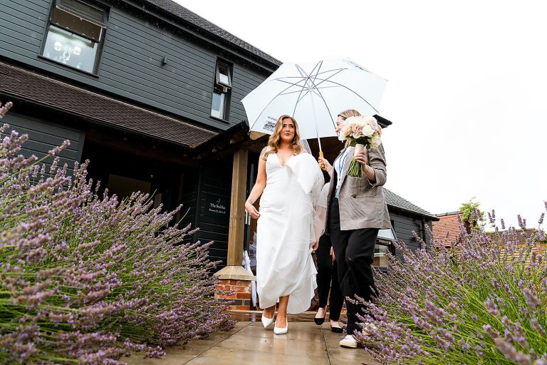 Northamptonshire wedding photographer