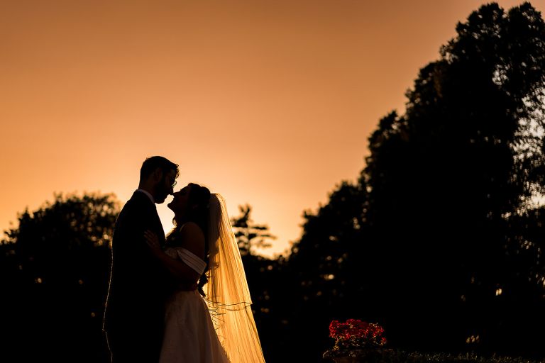 Northamptonshire wedding photographer
