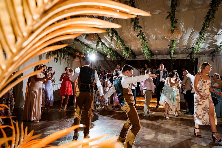 Northamptonshire wedding photographer