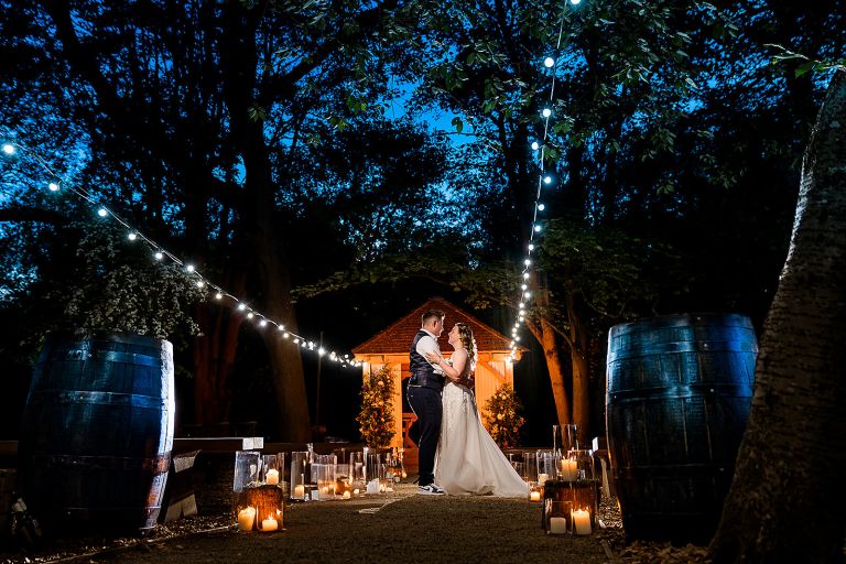 Northamptonshire wedding photographer