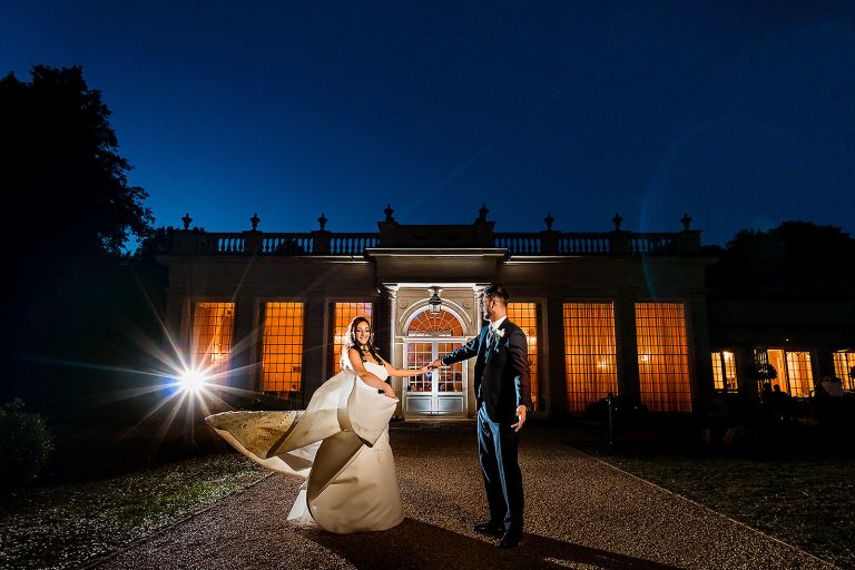 Northamptonshire wedding photographer