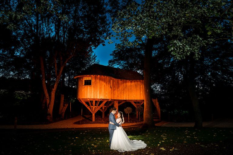 Northamptonshire wedding photographer