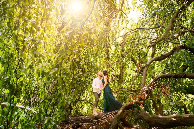 Northamptonshire wedding photographer