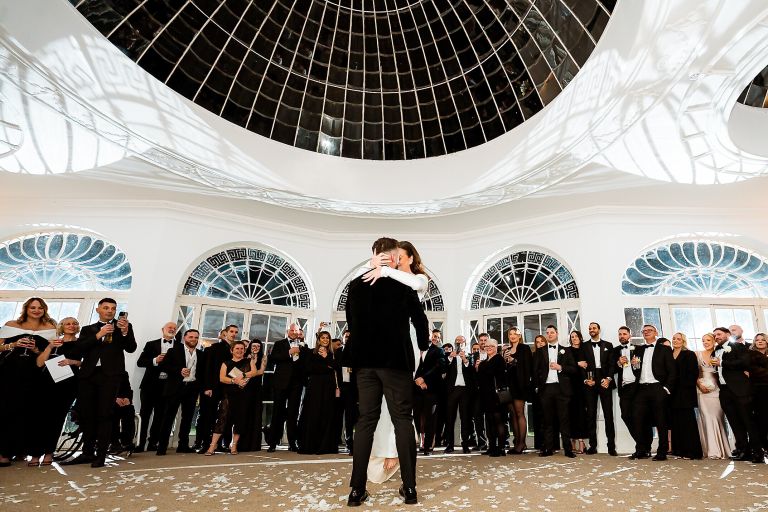 Northamptonshire wedding photographer