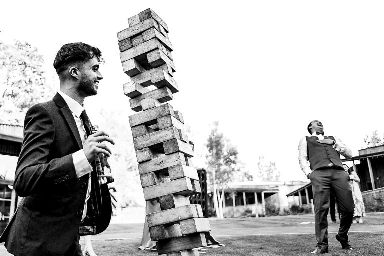 Northamptonshire wedding photographer