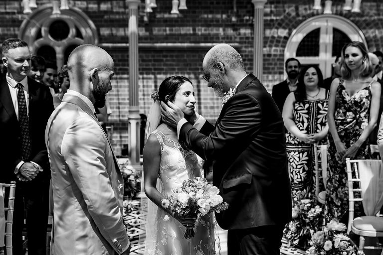 Northamptonshire wedding photographer