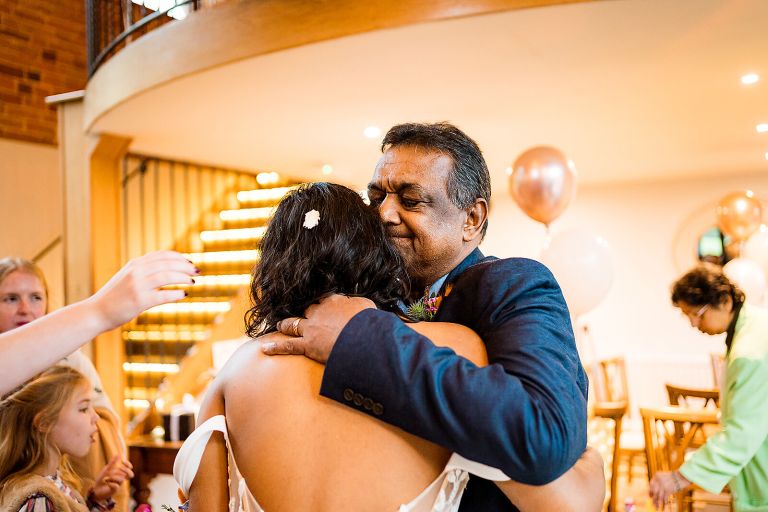 Northamptonshire wedding photographer