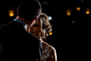 Barton Hall wedding