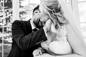Barton Hall wedding