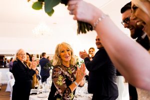 Barton Hall wedding