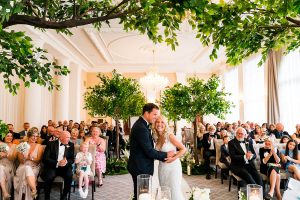 Rushton Hall wedding Photography