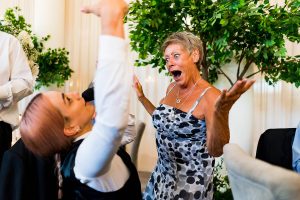 Rushton Hall wedding Photography