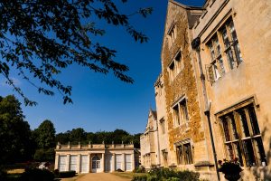 Rushton Hall wedding Photography