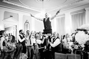Rushton Hall wedding Photography