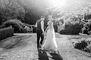 Rushton Hall wedding Photography