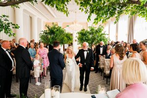 Rushton Hall wedding Photography