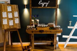 Woodlans Hothorpe Hall wedding