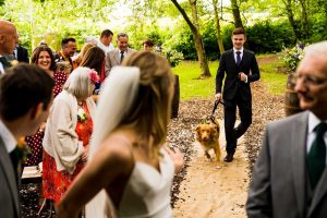 Woodlans Hothorpe Hall wedding