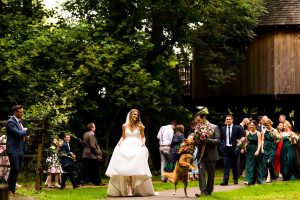 Woodlans Hothorpe Hall wedding