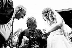 Woodlans Hothorpe Hall wedding