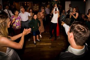 Woodlans Hothorpe Hall wedding