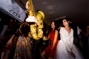 Barton Hall wedding
