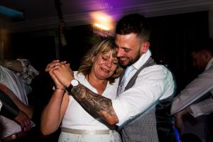 Barton Hall wedding