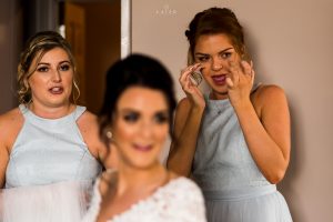 Barton Hall wedding