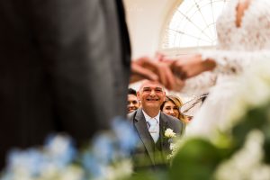 Barton Hall wedding