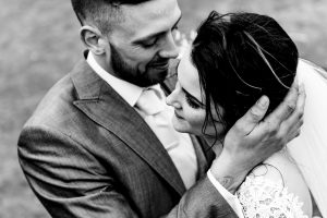 Barton Hall wedding