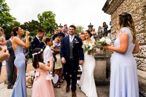 London Wedding Chiswick house