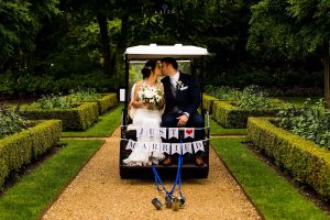 London Wedding Chiswick house