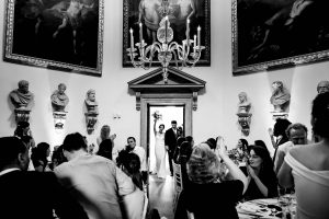 London Wedding Chiswick house