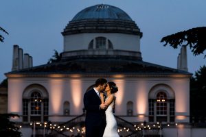 London Wedding Chiswick house