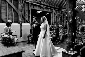 Wedding photography Bassmead Manor Barns