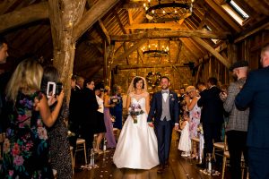 Wedding photography Bassmead Manor Barns